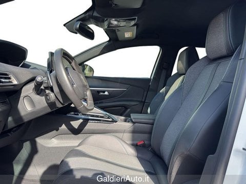 Auto Usate A Avellino | Peugeot 3008 Bluehdi 130 S&Amp;S Eat8 - Allure Pack