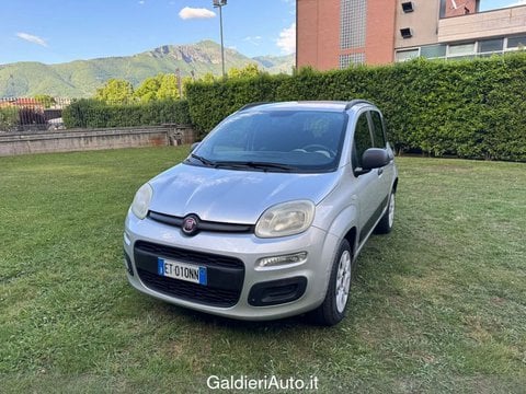 Auto Usate A Salerno | Fiat Panda 0.9 Twinair Turbo Natural Power 80Cv Easy