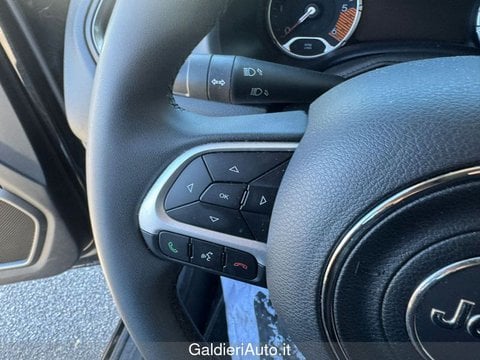 Auto Usate A Benevento | Jeep Renegade Limited 1.6 Multijet Ii 130 Cv E6.4