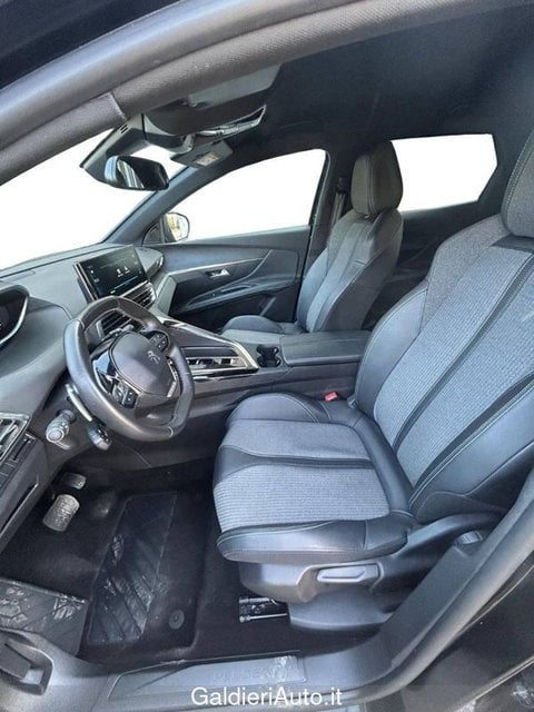 Auto Usate A Avellino | Peugeot 3008 Bluehdi 130 S&Amp;S Eat8 - Allure Pack