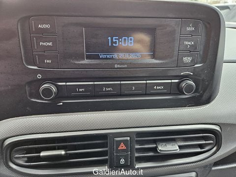 Auto Usate A Avellino | Hyundai I10 1.0 Mpi Advanced Plus Pack