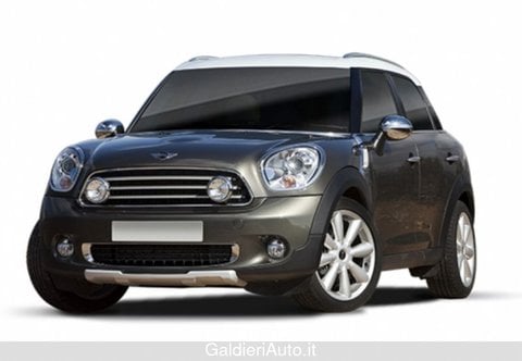 Auto Usate A Salerno | Mini Countryman Mini R60 Mini 2.0 Cooper Sd All4