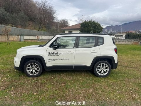 Auto Usate A Salerno | Jeep Renegade Limited 1.0 Gse T3 120Cv