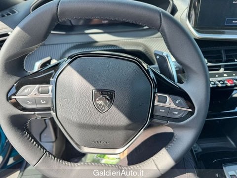 Auto Km0 A Avellino | Peugeot 2008 Allure Puretech 130 Eat8 S&Amp;S