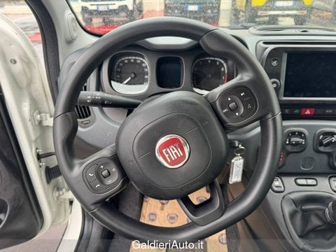 Auto Usate A Salerno | Fiat Panda 1.0 70Cv Hybrid Cross