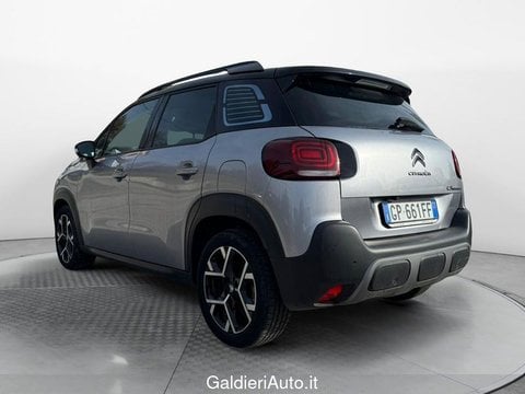 Auto Usate A Avellino | Citroën C3 Aircross 1.2 Puretech Shine Pack S&Amp;S 130Cv Eat6