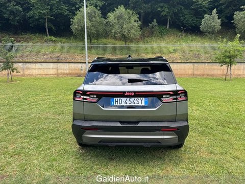 Auto Usate A Salerno | Jeep Compass Nuova E-Hybrid First Edition 1.2 145Cv Ehybrid Fwd Edct6