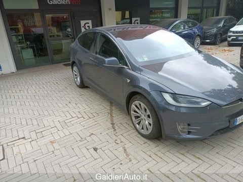 Auto Tesla Model X 75 Kwh Dual Motor Usate A Salerno