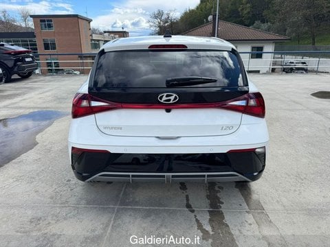 Auto Km0 A Benevento | Hyundai I20 1.0 T-Gdi Connectline Exterior Pack 90Cv Dct