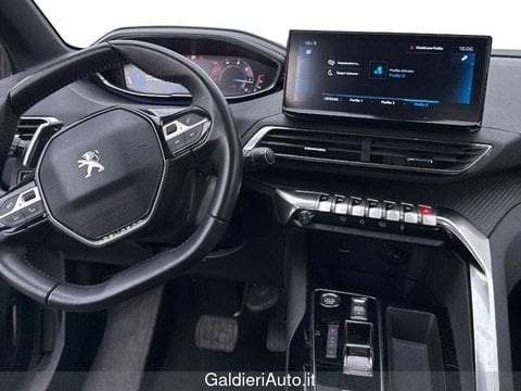 Auto Usate A Avellino | Peugeot 3008 Bluehdi 130 S&Amp;S Eat8 - Allure Pack