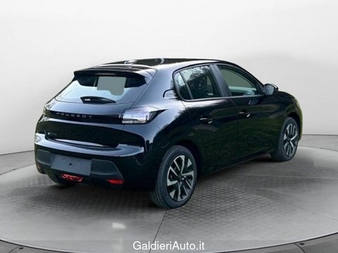 Auto Km0 A Avellino | Peugeot 208 E- Style - Motore Elettrico 136Cv