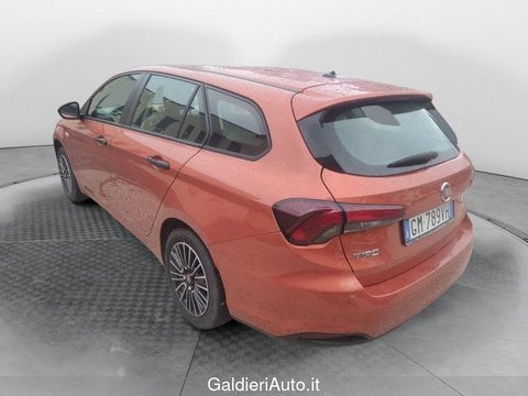 Auto Usate A Avellino | Fiat Tipo Station Wagon 1.0 100Cv Bz Sw Tipo