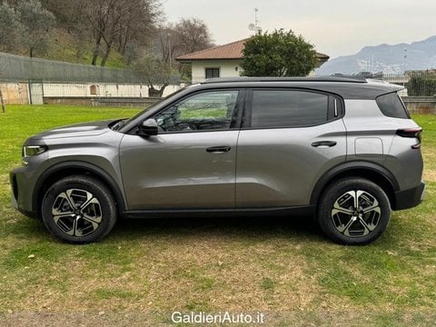 Auto Usate A Avellino | Citroën C3 Aircross Nuova Puretech Hybrid 145 Edcs6 - Max