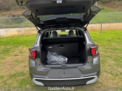 Auto Usate A Avellino | Citroën C3 Aircross Nuova Puretech Hybrid 145 Edcs6 - Max