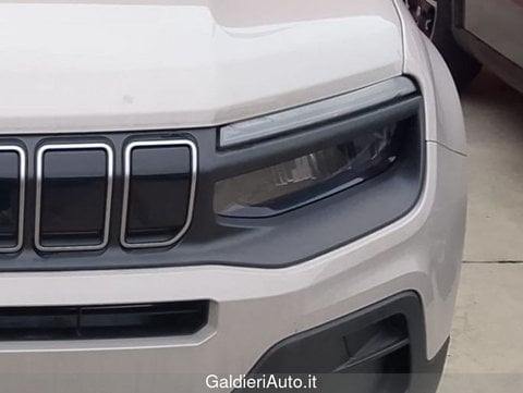 Auto Km0 A Salerno | Jeep Avenger Mhev Altitude 1.2 100Cv Dct Mhev