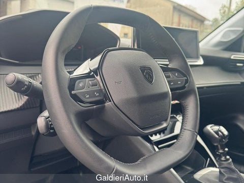 Auto Usate A Salerno | Peugeot 208 5P - Allure Puretech 100 S&Amp;S