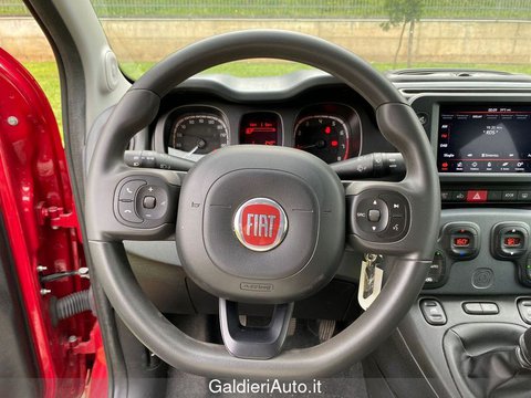 Auto Usate A Salerno | Fiat Panda 1.0 70Cv Hybrid Cross