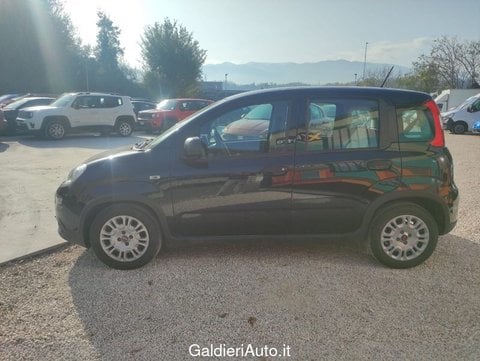 Auto Usate A Avellino | Fiat Panda 1.0 70Cv Hybrid Panda