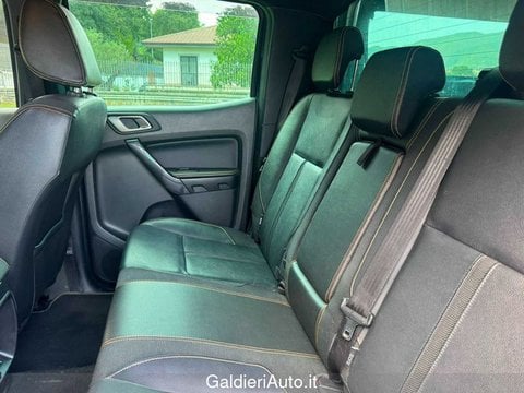 Auto Usate A Salerno | Ford Ranger Vii 2019 2.0 Ecoblue Double Cab Wildtrak 213Cv Auto