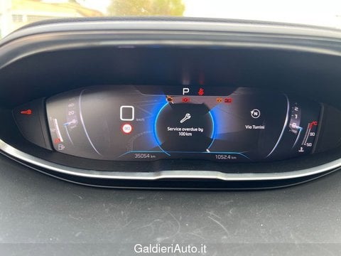 Auto Usate A Avellino | Peugeot 3008 Bluehdi 130 S&Amp;S Eat8 - Allure Pack