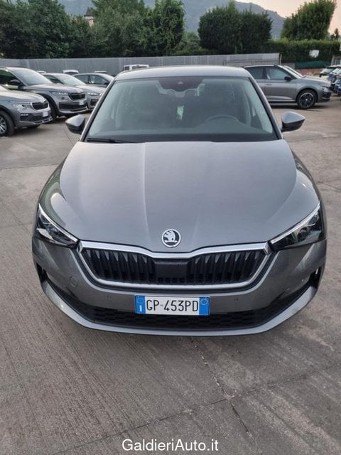 Auto Usate A Avellino | Škoda Scala 1.0 Tsi Style 110Cv