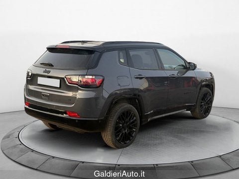 Auto Usate A Avellino | Jeep Compass S 1.6 Diesel 130Cv Mt Fwd E6.4
