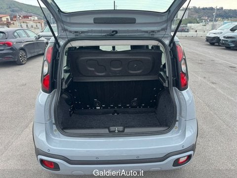Auto Usate A Salerno | Fiat Panda 1.0 Hybrid City Cross S&Amp;S 70Cv