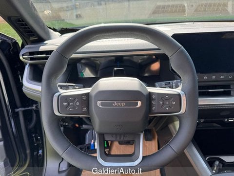 Auto Km0 A Salerno | Jeep Compass Nuova E-Hybrid Plug-In First Edition 1.6L 225Cv Plug-In Hybrid Fw