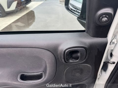 Auto Usate A Salerno | Fiat Panda 1.0 70Cv Hybrid Cross