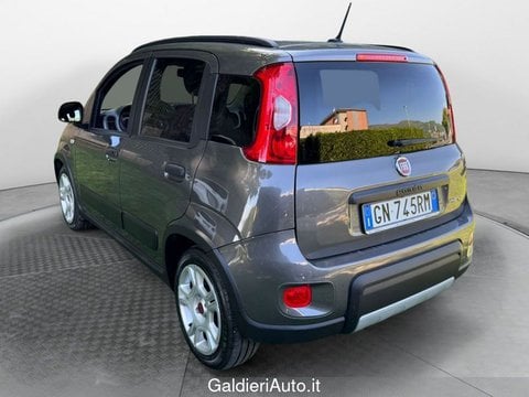 Auto Usate A Avellino | Fiat Panda 1.0 70Cv Hybrid Panda