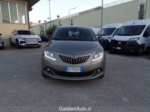 Auto Usate A Avellino | Lancia Ypsilon 1.0 Firefly 70Cv S&Amp;S Hybrid Gold