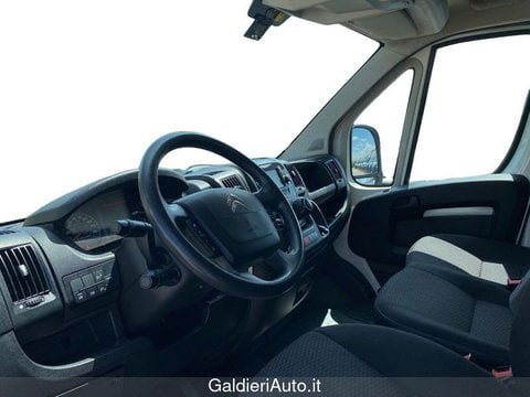 Auto Usate A Avellino | Citroën Jumper 35 L2H2 2.2 Bluehdi 140Cv S&Amp;S (Bu