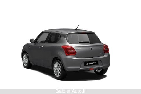 Auto Usate A Salerno | Suzuki Swift Vi 2020 1.2H Top 2Wd