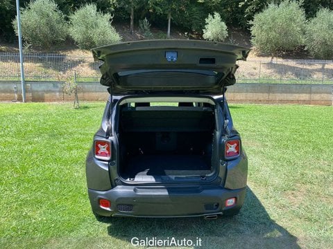 Auto Usate A Avellino | Jeep Renegade 1.3 T4 Limited 2Wd 150Cv Ddct