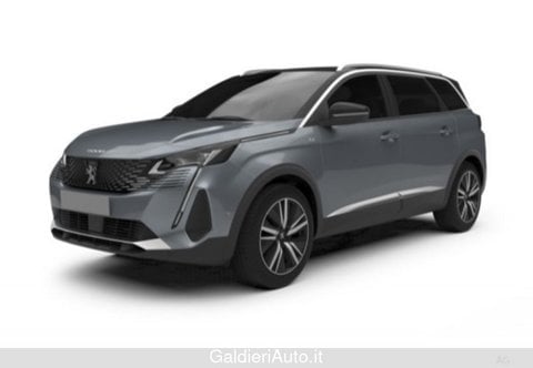 Auto Usate A Salerno | Peugeot 5008 Ii 2021 1.5 Bluehdi Allure Pack S&S 130Cv Eat8