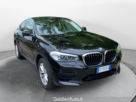 Auto Usate A Salerno | Bmw X4 Xdrive20D Mhev 48V Xline Auto