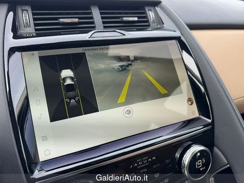 Auto Usate A Benevento | Jaguar E-Pace 2.0D I4 Mhev R-Dynamic Se Awd 163Cv Auto