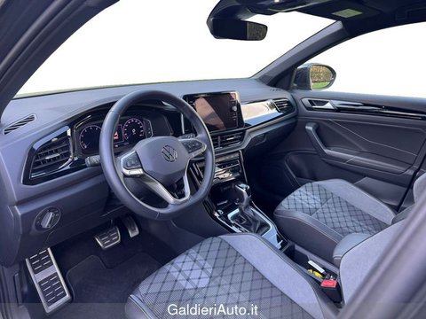 Auto Usate A Salerno | Volkswagen T-Roc 1.5 Tsi R-Line Dsg