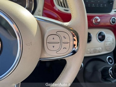 Auto Usate A Salerno | Fiat 500C 500 Cabrio Dolcevita 1.0 70 Cv Hybrid