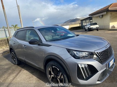 Auto Km0 A Avellino | Peugeot 2008 1.2 Puretech Allure S&Amp;S 130Cv Eat8