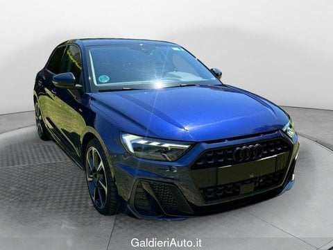 Auto Usate A Benevento | Audi A1 Sportback 30 1.0 Tfsi S Line Edition 116Cv S-Tronic