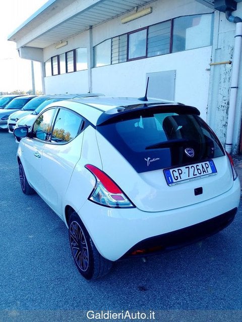 Auto Usate A Avellino | Lancia Ypsilon 1.0 Firefly 70Cv S&Amp;S Hybrid Gold