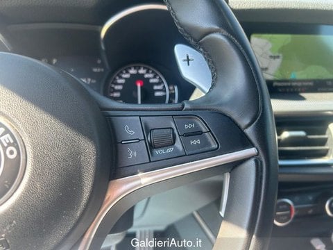 Auto Usate A Avellino | Alfa Romeo Stelvio 2.2 Turbo Diesel 210Cv At8 Q4 Executive
