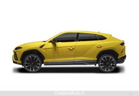 Auto Usate A Salerno | Lamborghini Urus 4.0 V8 Auto