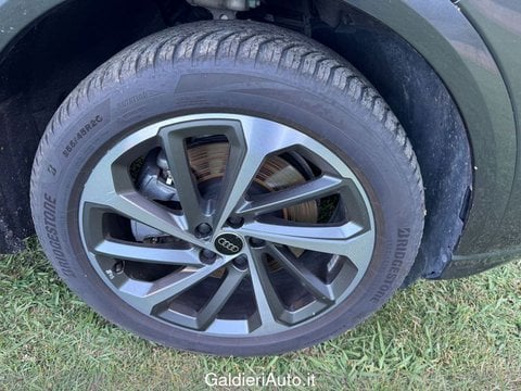 Auto Usate A Salerno | Audi Q5 2.0 Tdi Mhev+ S Line Edition Quattro 204Cv S-Tronic
