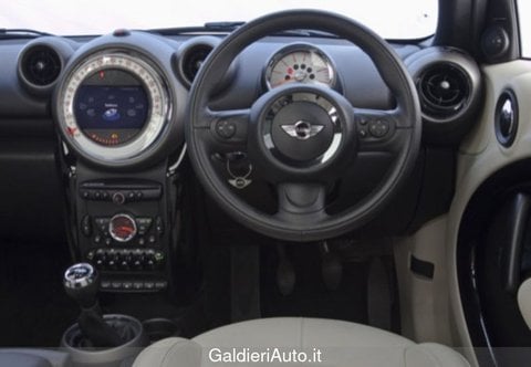 Auto Usate A Salerno | Mini Countryman Mini R60 Mini 2.0 Cooper Sd All4