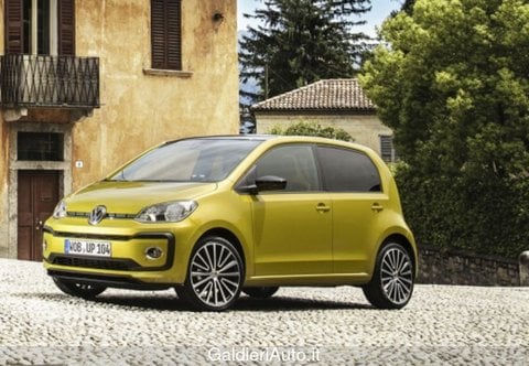 Auto Usate A Salerno | Volkswagen Up! 5P 1.0 Eco Move 68Cv