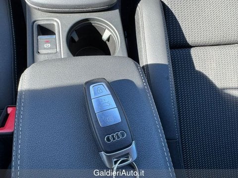 Auto Usate A Avellino | Audi A3 Sportback 2.0 Tdi S Line Edition 150Cv S-Tronic