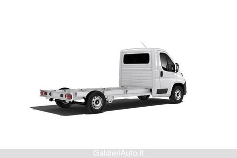 Auto Nuove Pronta Consegna A Salerno | Fiat Professional Ducato Nuovo Maxi 295 Maxi Cabinato L335...