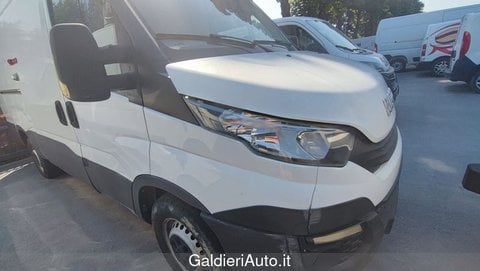 Auto Usate A Avellino | Iveco Daily 35 S12 V Lh2 3520 E6
